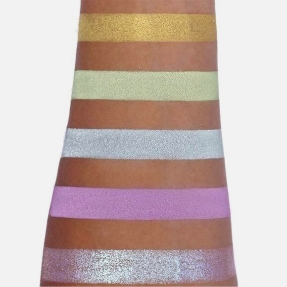 NIB Illuminati Cosmetics - Illuminati X Isa Eyeshadow Palette - Picture 7 of 10